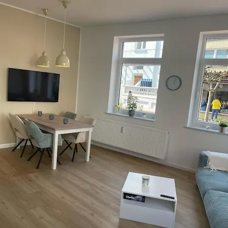 Maisonette Drei Jahreszeiten * Norderney