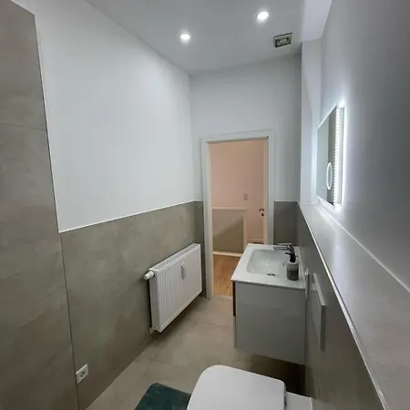 דירה Maisonette Drei Jahreszeiten