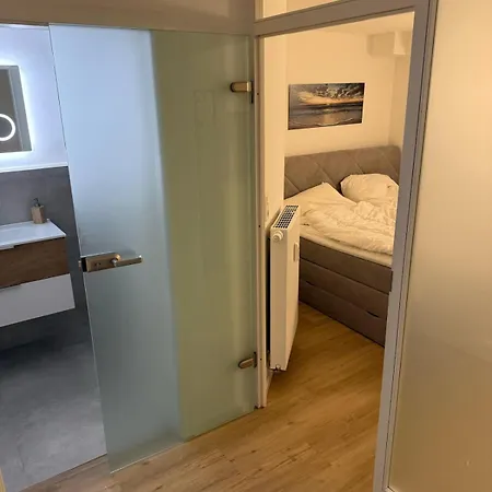 公寓 Maisonette Drei Jahreszeiten