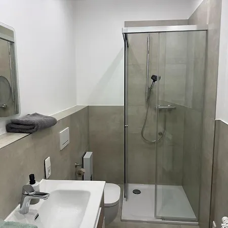 דירה Maisonette Drei Jahreszeiten *