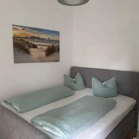 Maisonette Drei Jahreszeiten Apartment *