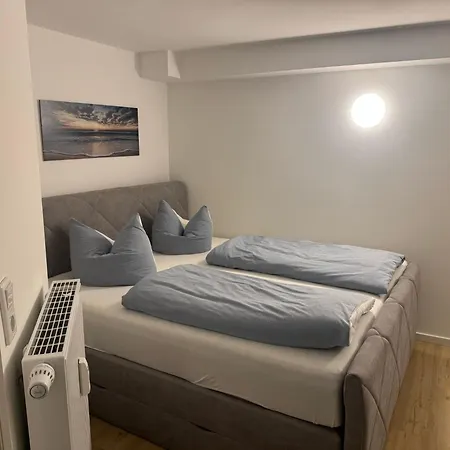 Maisonette Drei Jahreszeiten Norderney