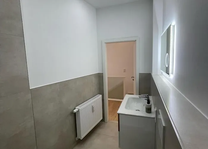 公寓 Maisonette Drei Jahreszeiten